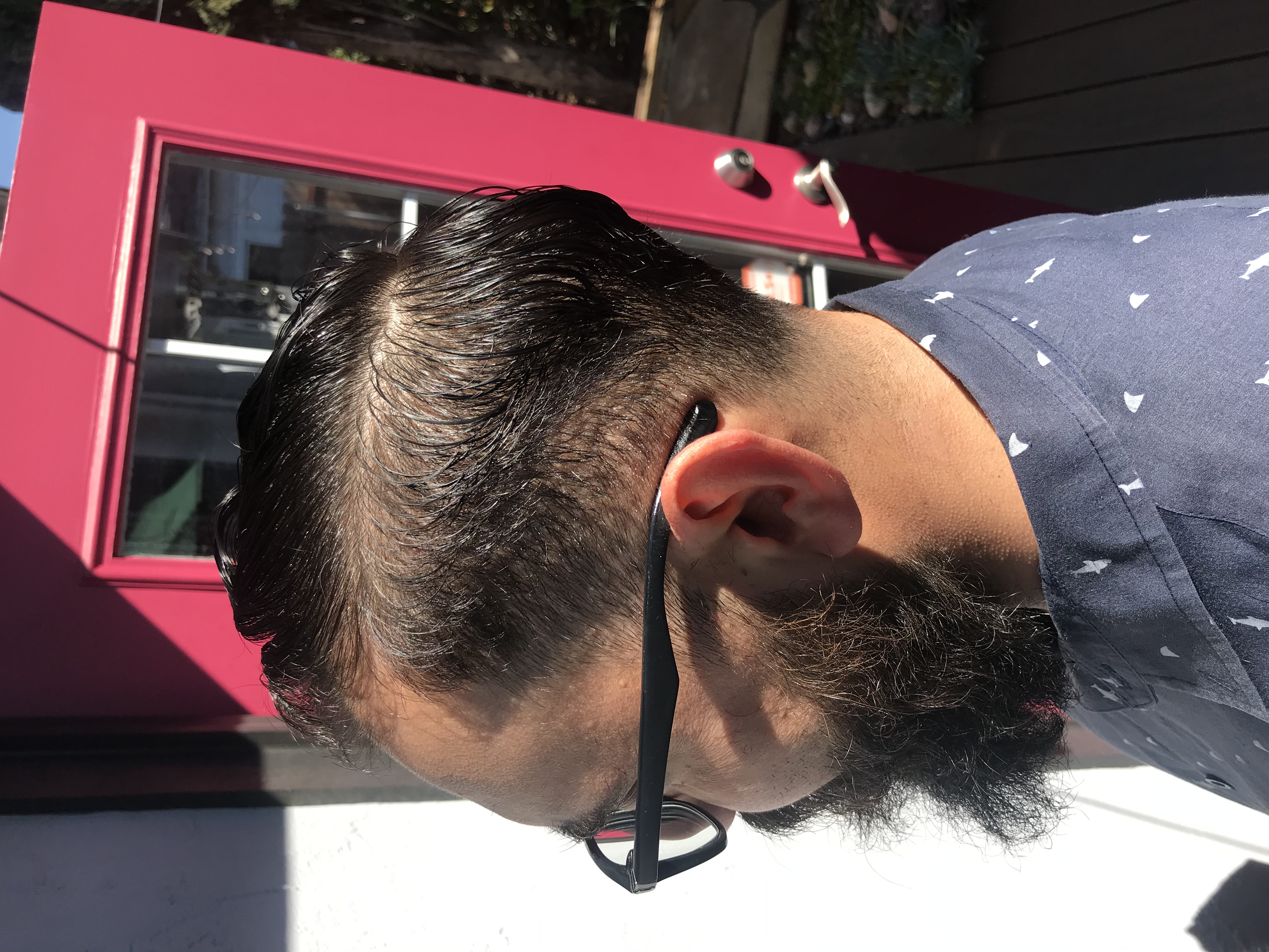 Men's Haircuts