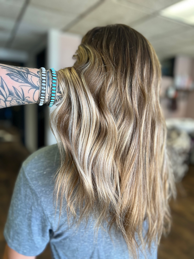 BALAYAGE