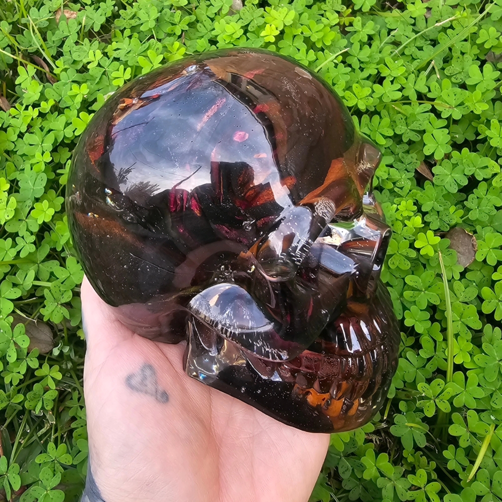 skull