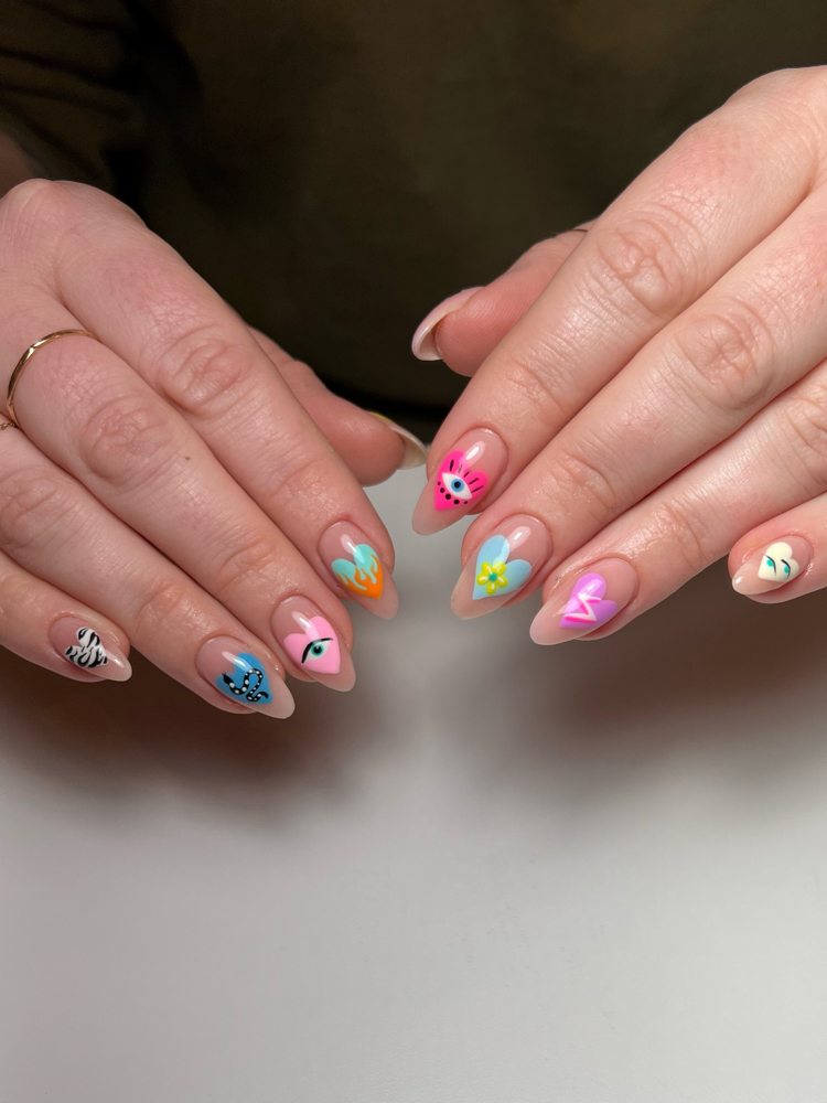 *Add-on* Nail Art Super Level