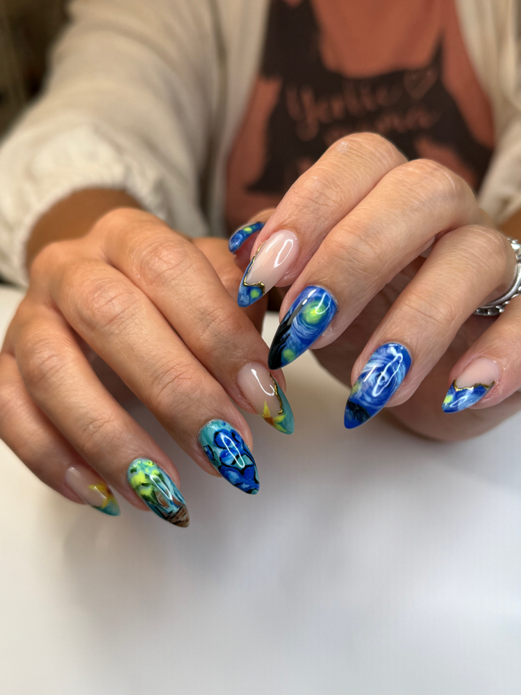 *Add-on* Nail Art Super Level