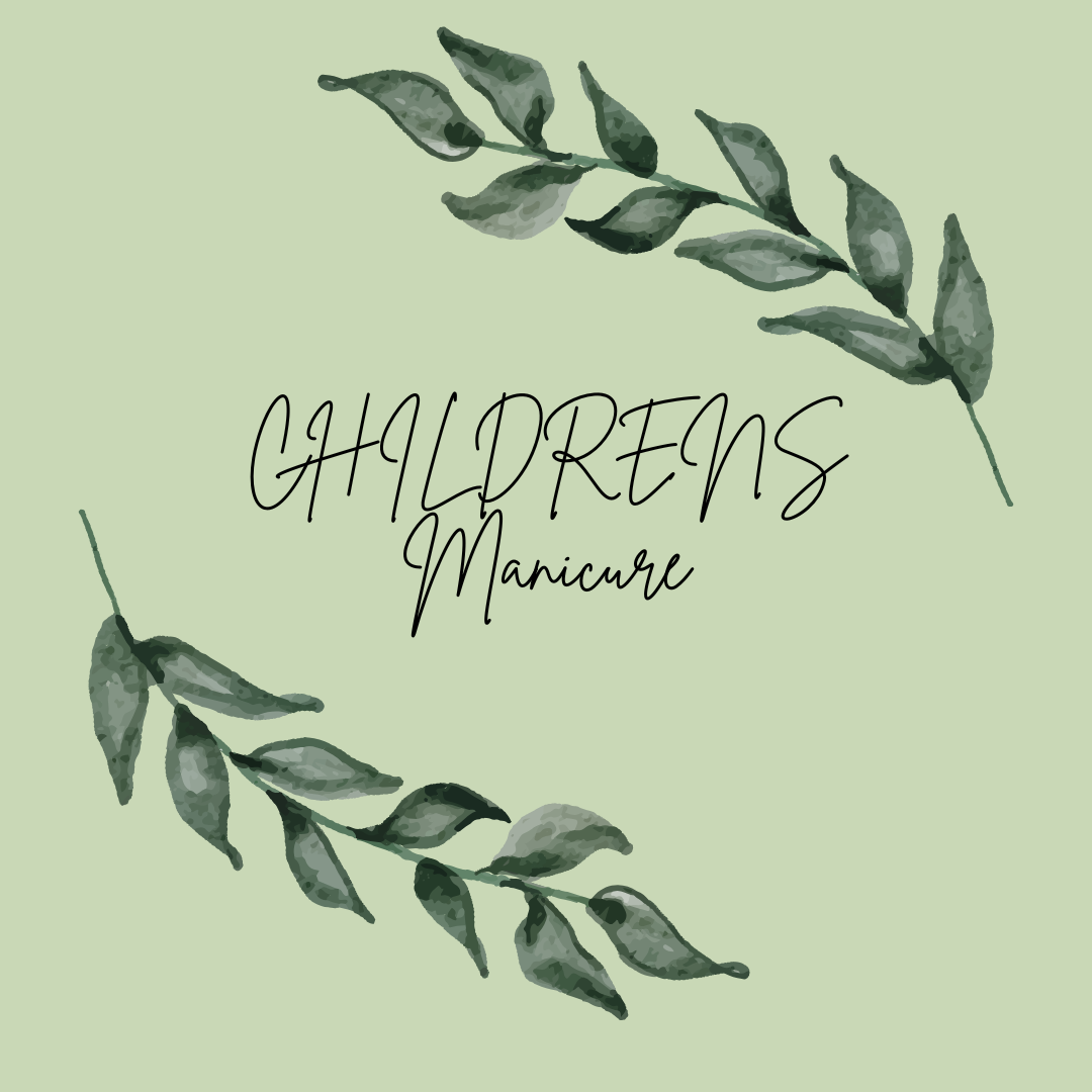 Childrens Manicure