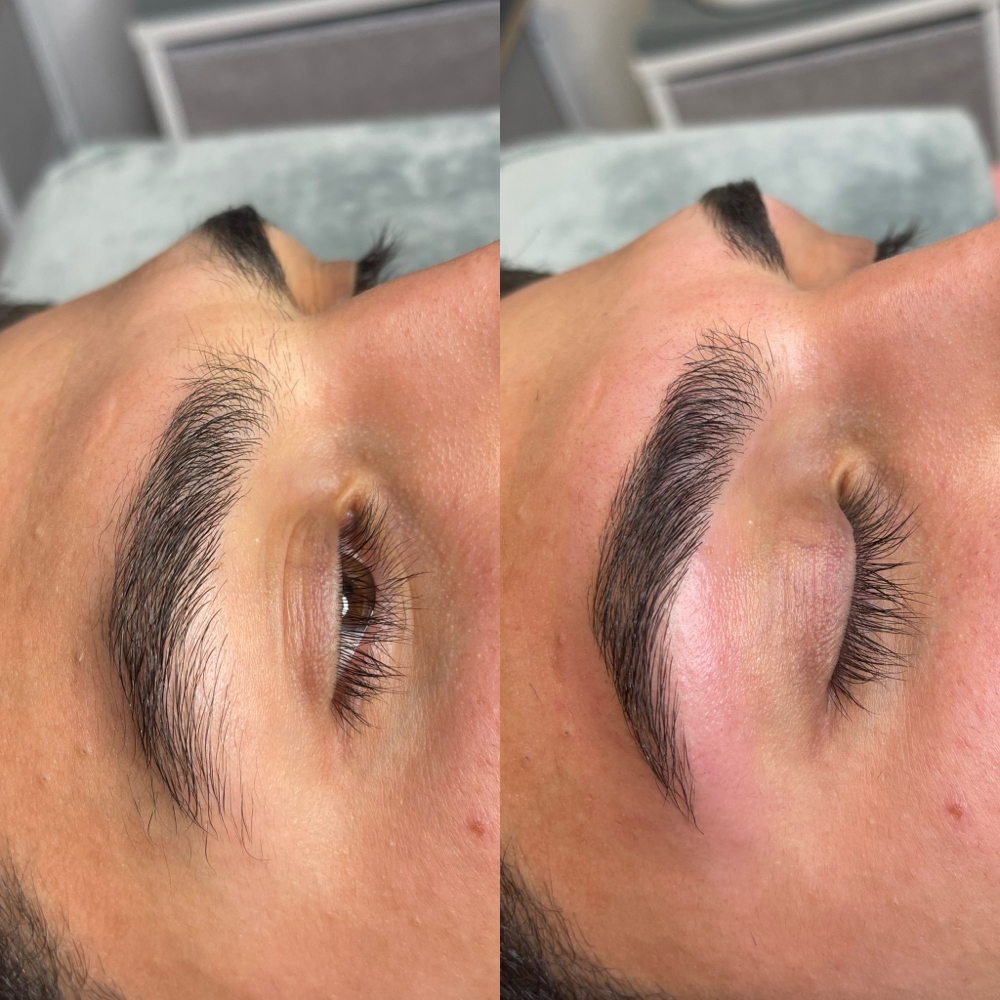 Brow Wax & Shape