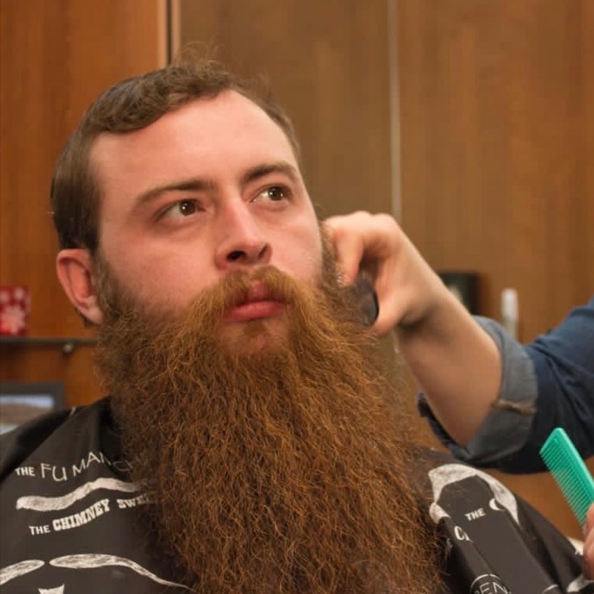 Beard Trim at Broadway Barber LLC in Springfield, MO