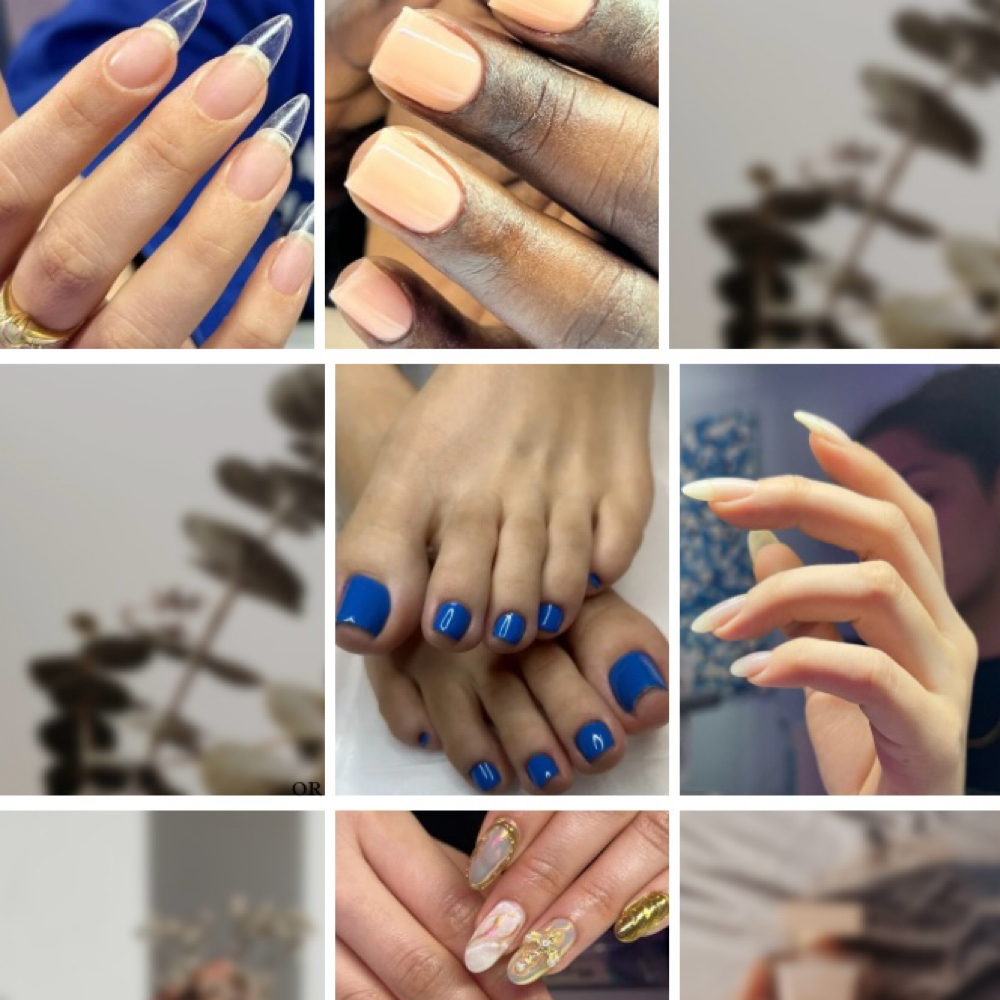 NEW CLIENT Signature Experiance at Nails Finessed LLC in Bronx, NY