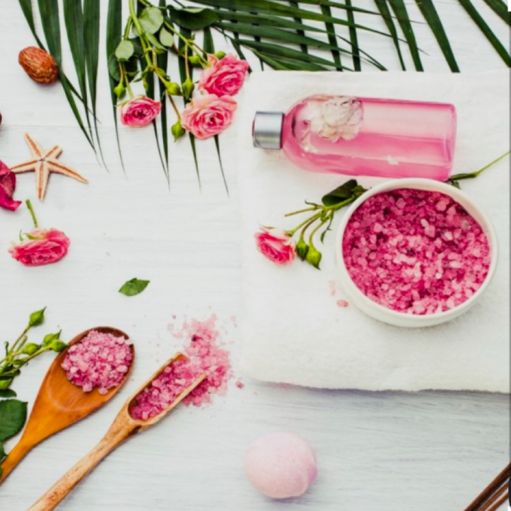 Rose Glo Gold Hand Treatment at Lust Nails and Spa in Columbia, SC