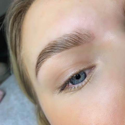 Gold Dust Keratin Lash Lift w/Tint