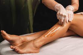 Leg Wax (both)