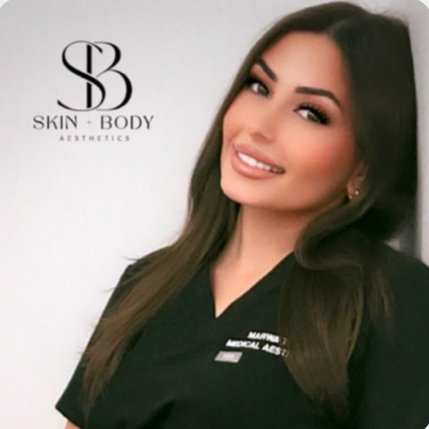 Virtual Consultation at SKIN + BODY Aesthetics in Troy, MI