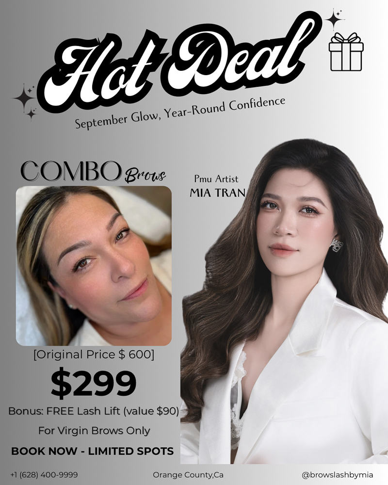 COMBO BROWS