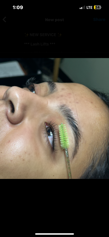 Lash Lift