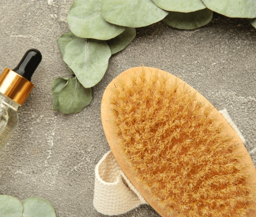 60min Anti-Aging Body Buff