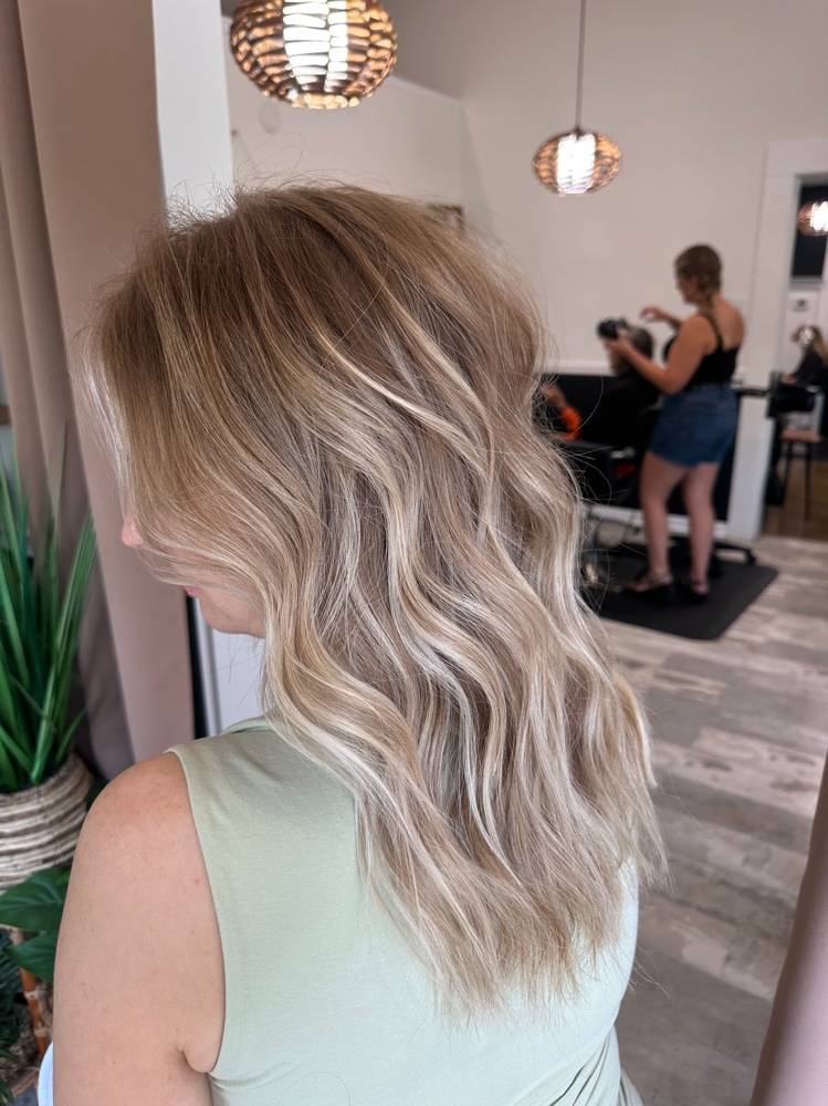 Tone & Go at hairbyhaleyryan in Brownsburg, IN