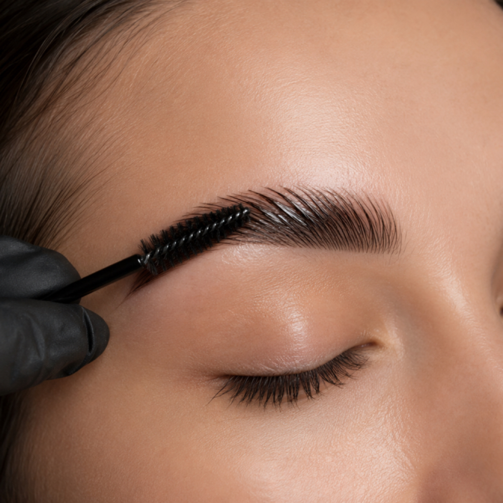 Brow Lamination + Henna at BSE NORTH in Leander, TX
