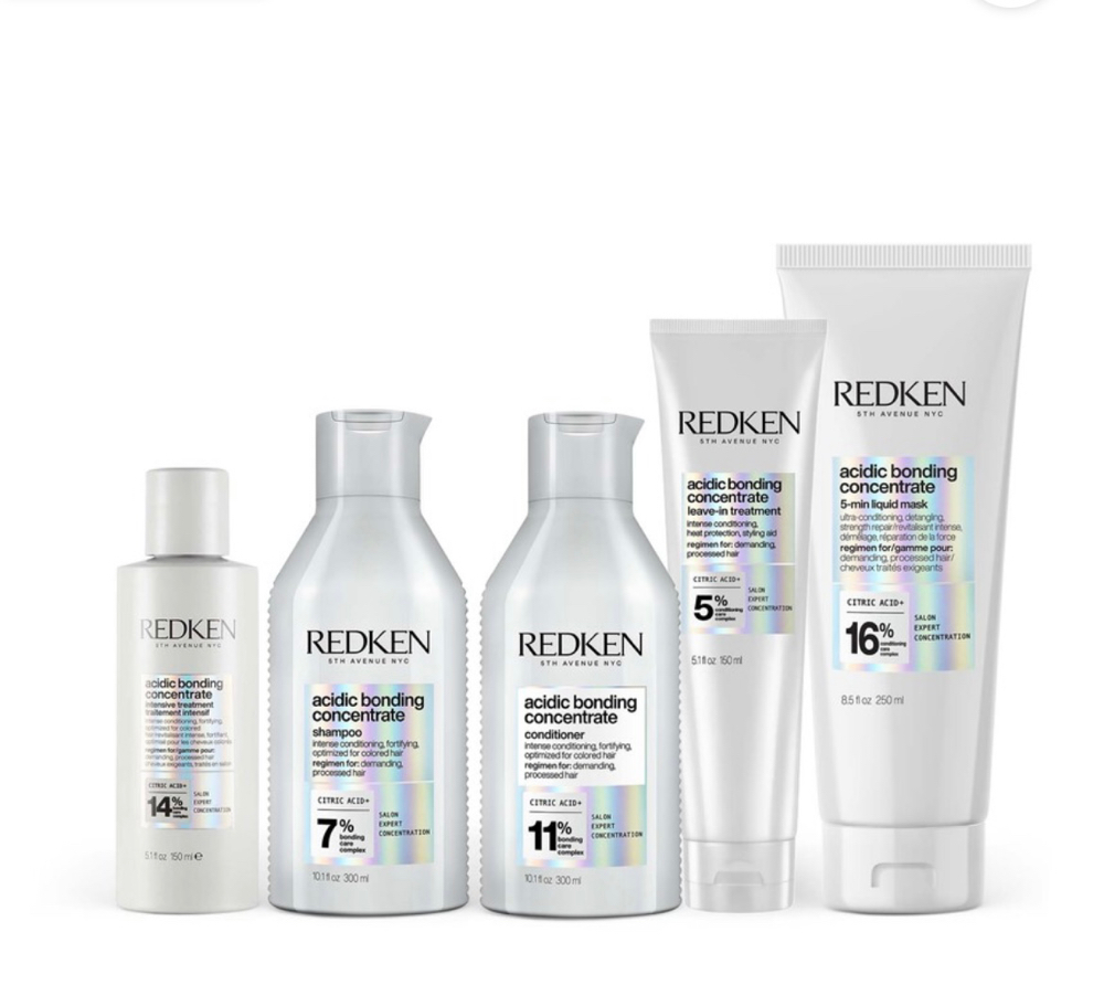 Hair Protein Treatment