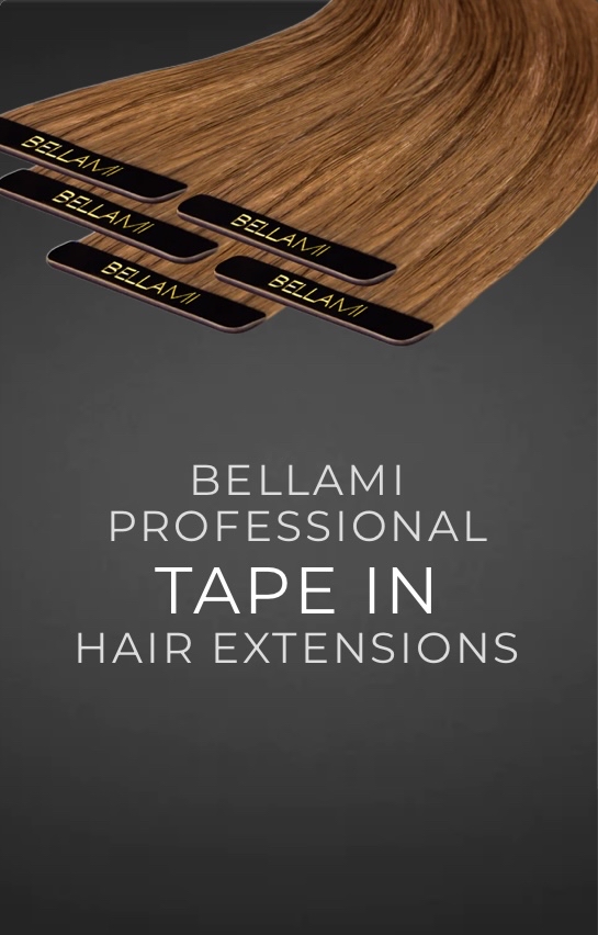 TapeIn Hair Exttension Installation