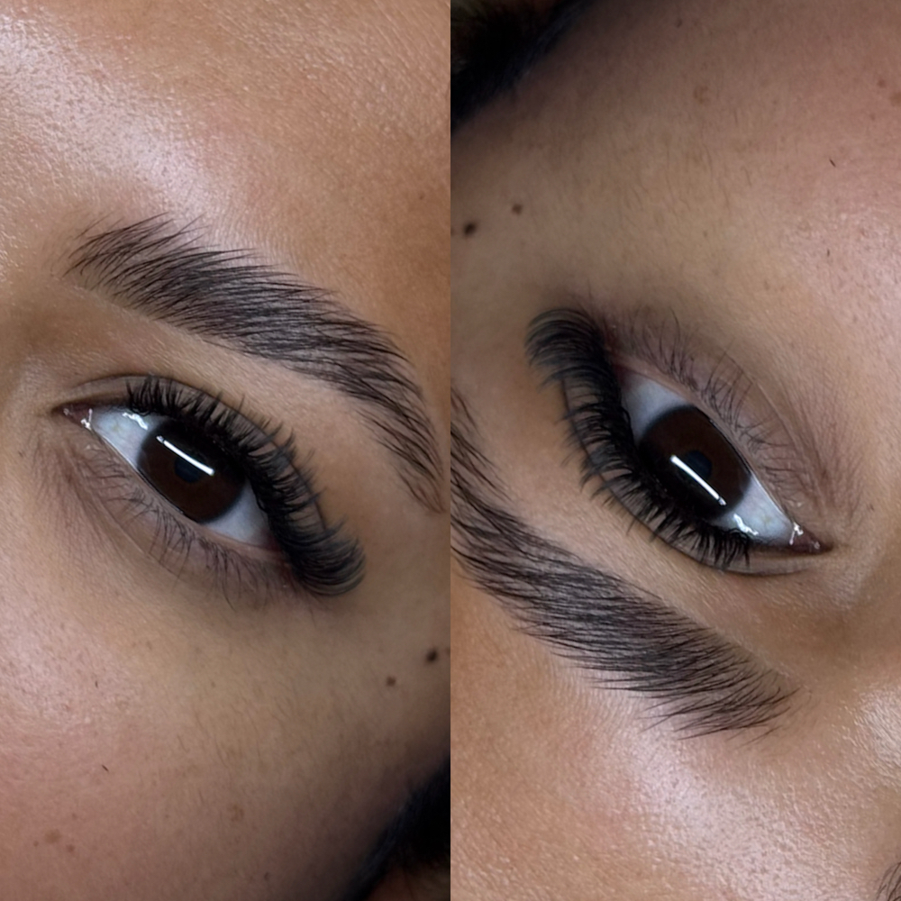 Wet Set Fill (3 Week Fill)