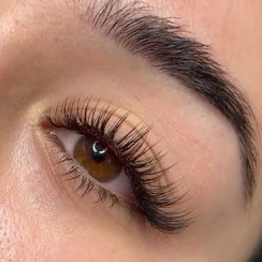 Lash Extensions at Hidden Beauty Wax & Spa in Arlington, TX