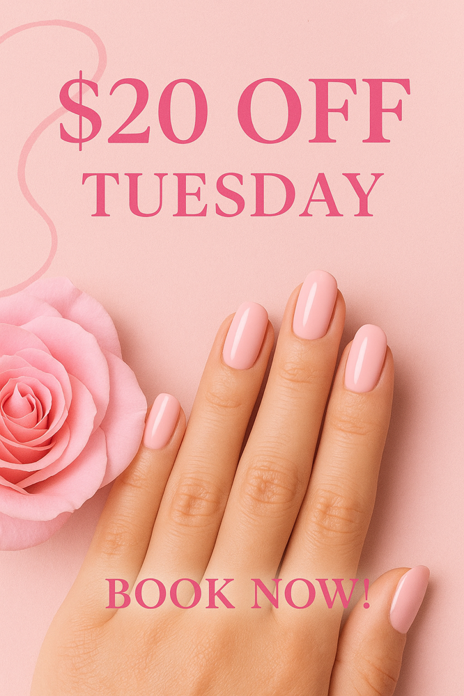 $20 Off Tuesdays at Styles By Nawal in Cheshire, CT