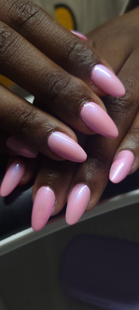 R.N.A. GEL-X REMOVAL & NEW SET