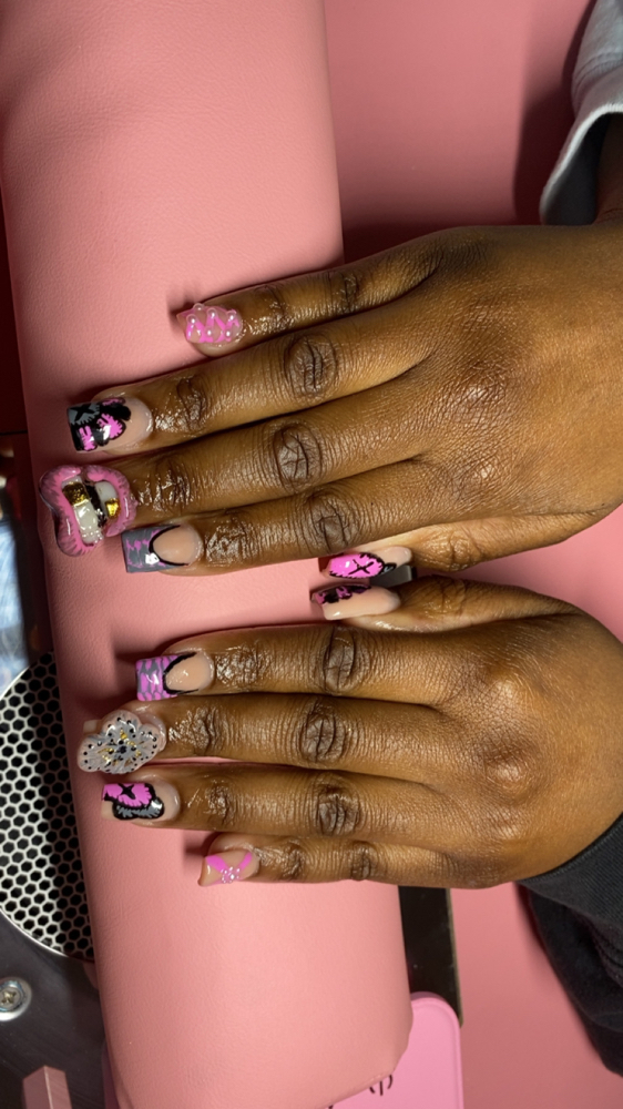 City Gworl Nailz💋