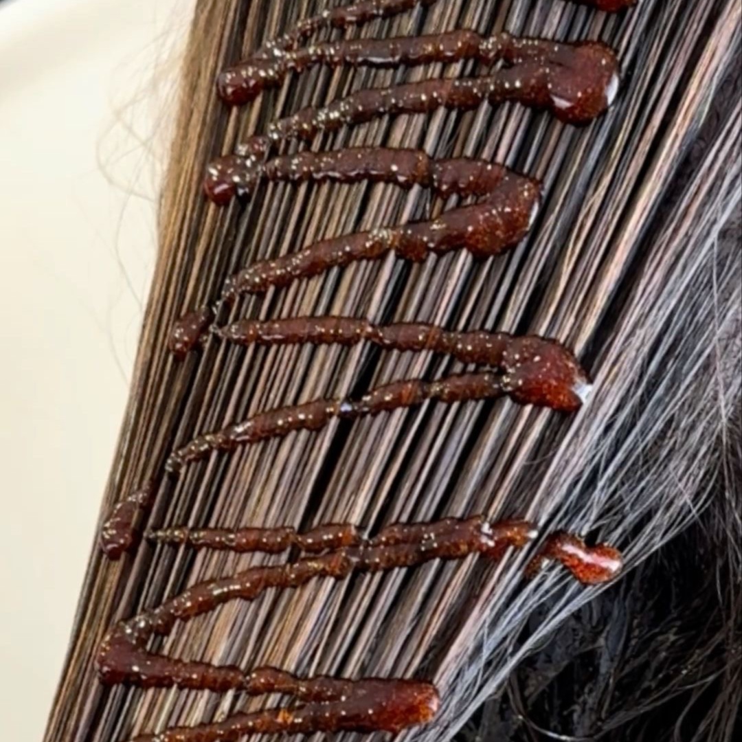 Hair Gloss (Refresh + Shine) at Luna Rose TX Hair in Killeen, TX