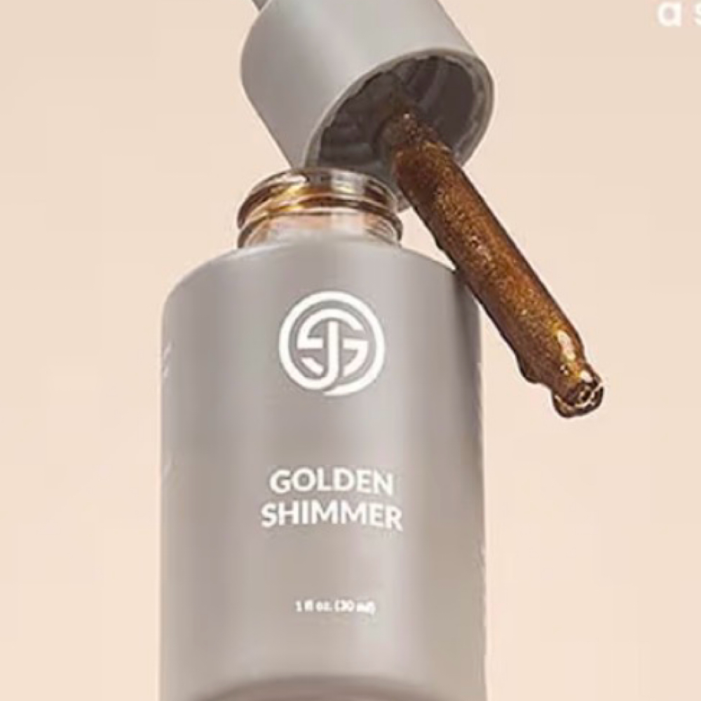✨ Gold Shimmer Add-On at Cactus Glow Lounge LLC in Mesa, AZ