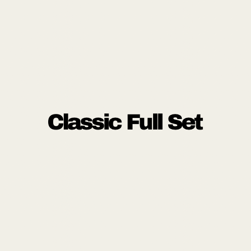 Classic Full Set