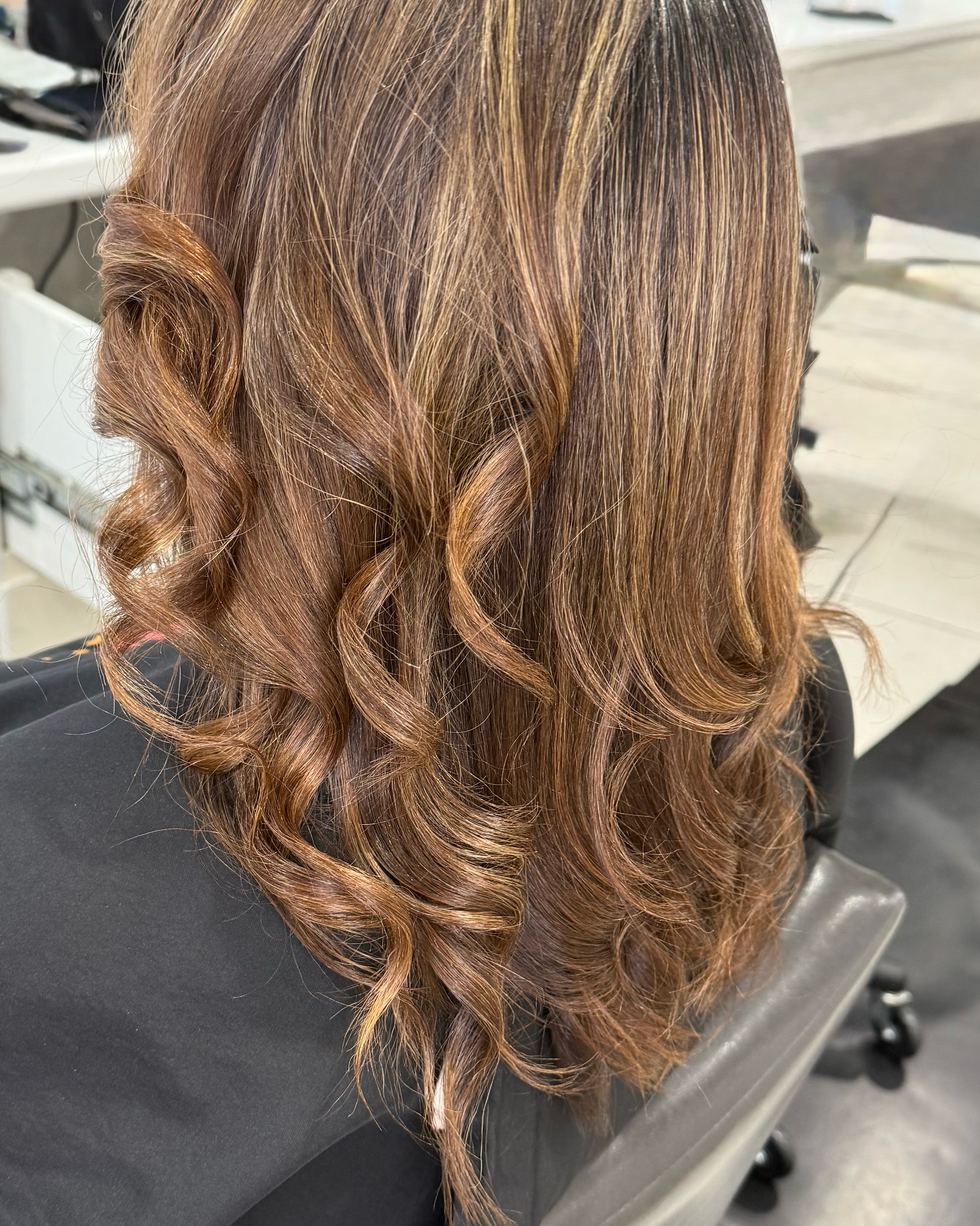 Dimensional Blonding