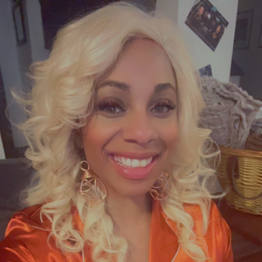 Wig Installment at Persistent Stylez Hair Studio in Winston Salem, NC