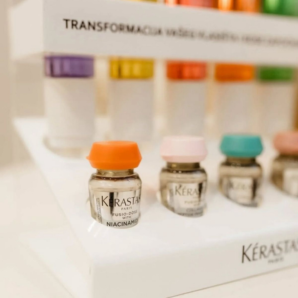 Kérastase Treatment Add-on at Honeylight Salon in Chula Vista, CA