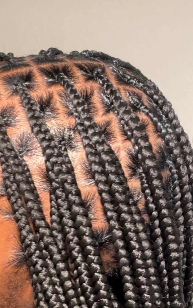 Small Knotless