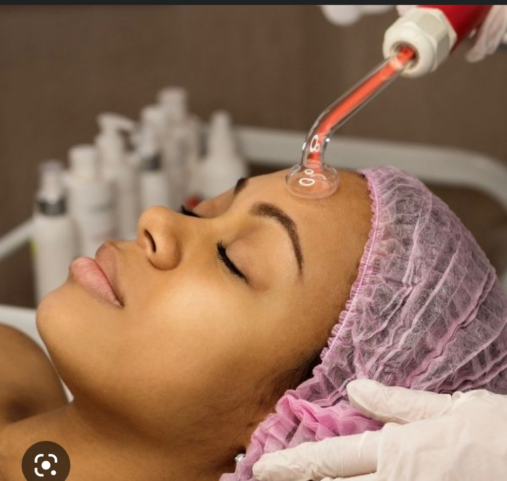 Deep cleansing Facial