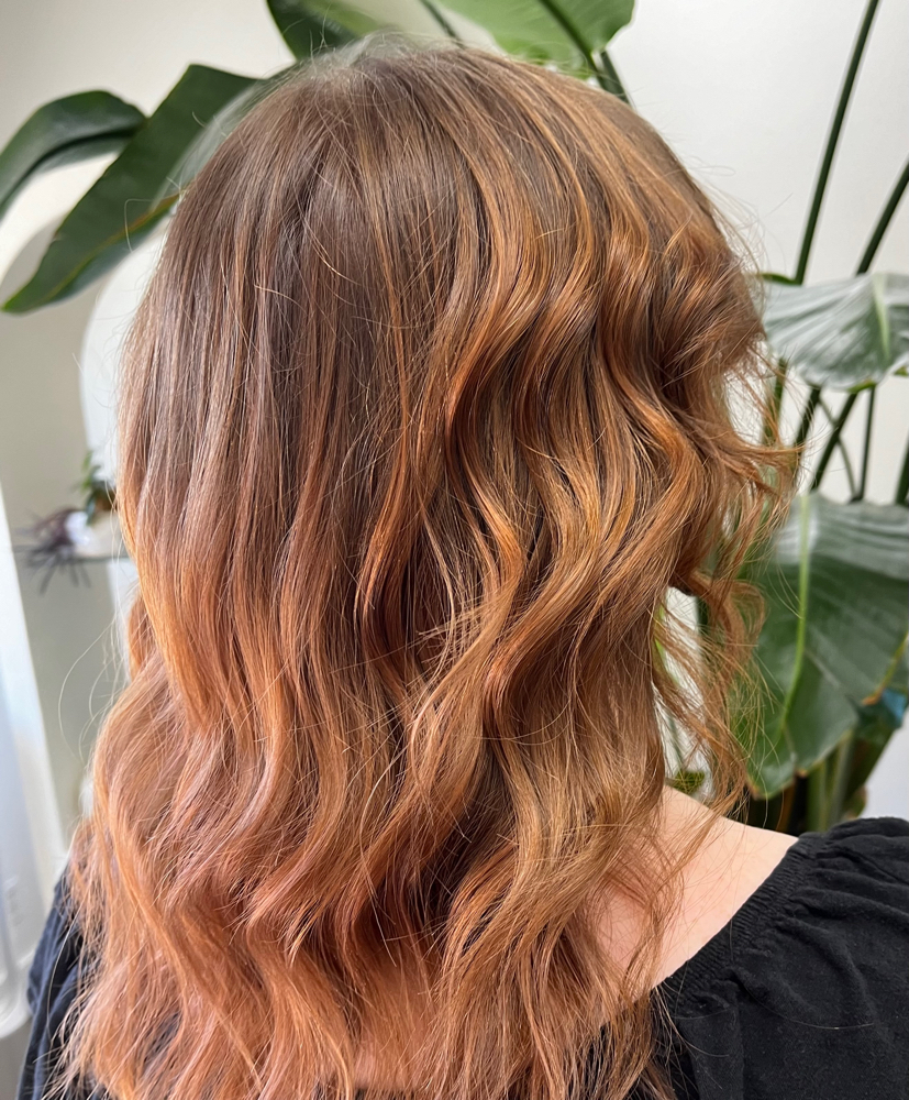 Custom Color Melt