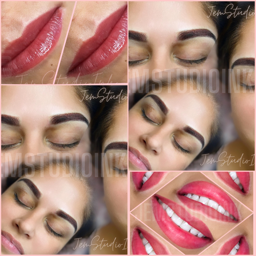Cosmetic Tattoo | Touch Up
