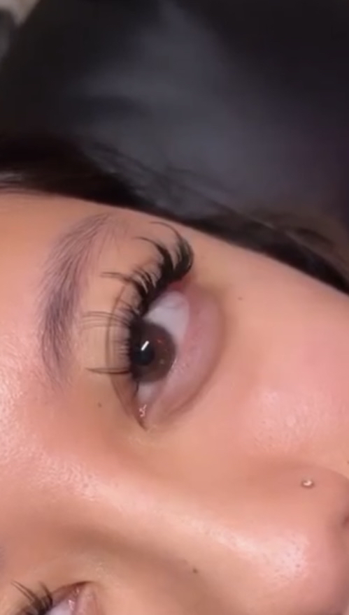 anime lashes