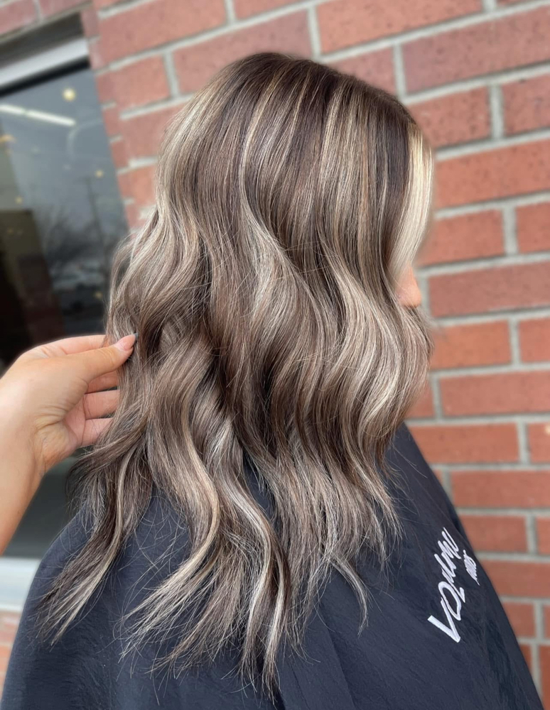 Partial highlights
