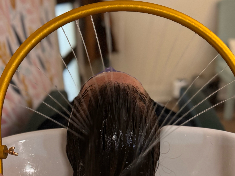 Scandinavian Scalp Treatment