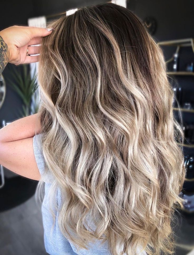 Balayage