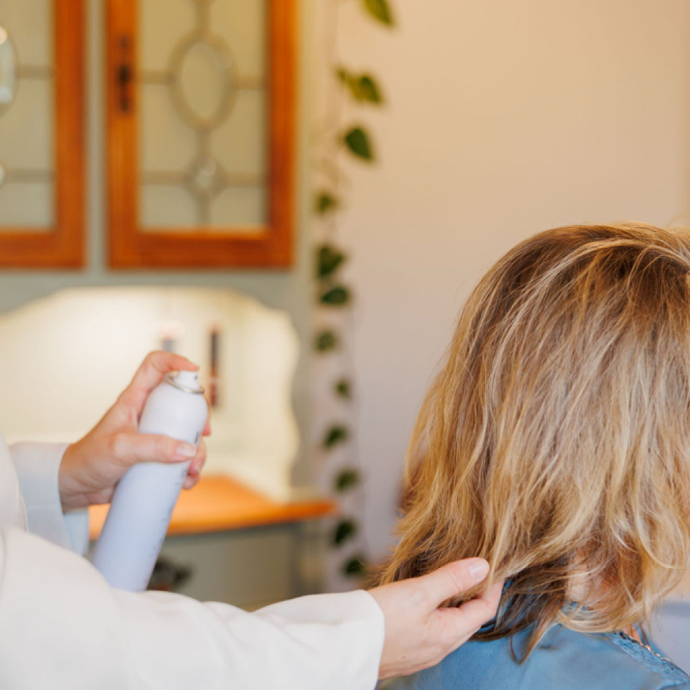 Blonding at Tousled Hair Studio in Murfreesboro, TN