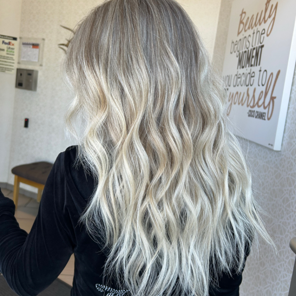 Full Highlight at Mood & Ivy Salon in Acworth, GA