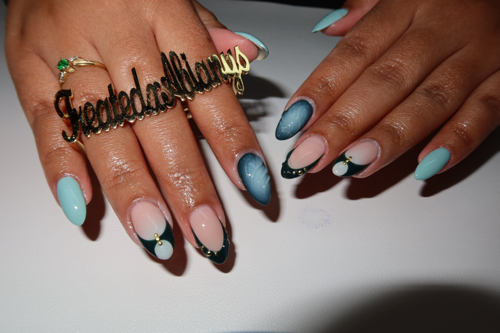 BuilderGel Manicure