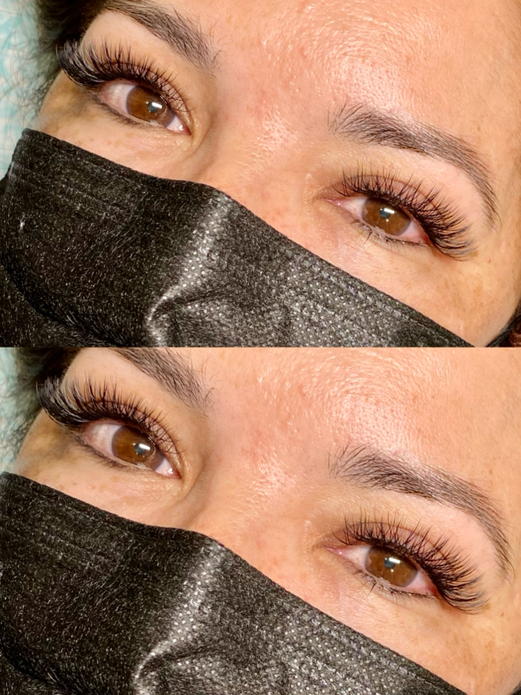 Hybrid Lash