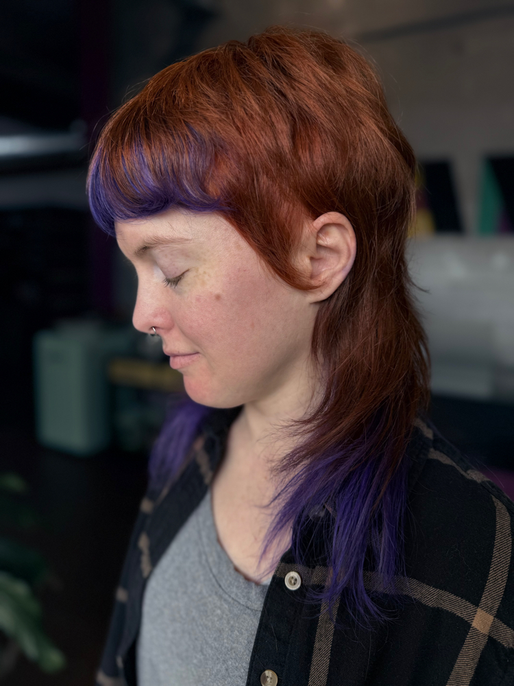 Custom Haircut