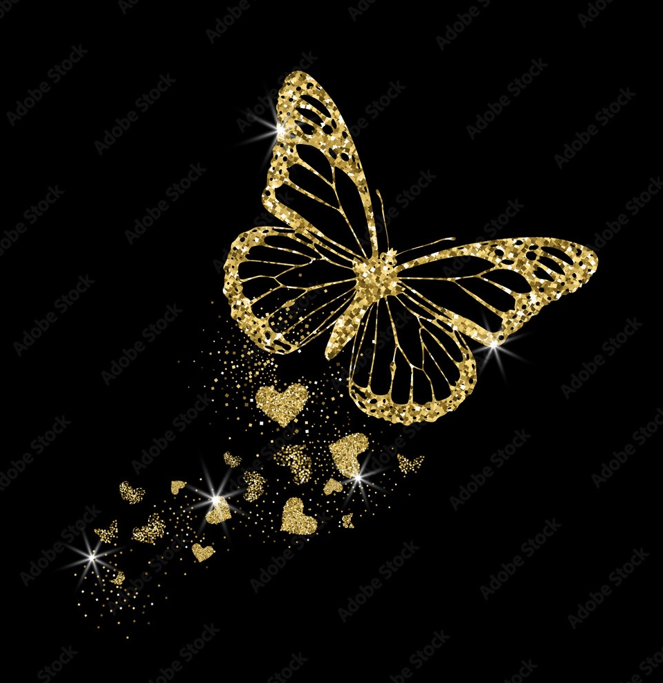 Partial Foil Highlight