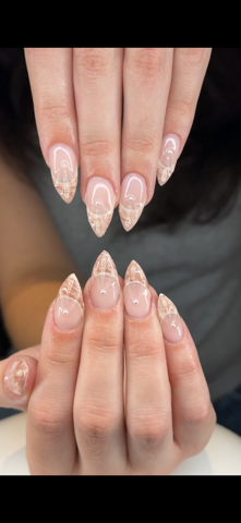 French Tips - Briella