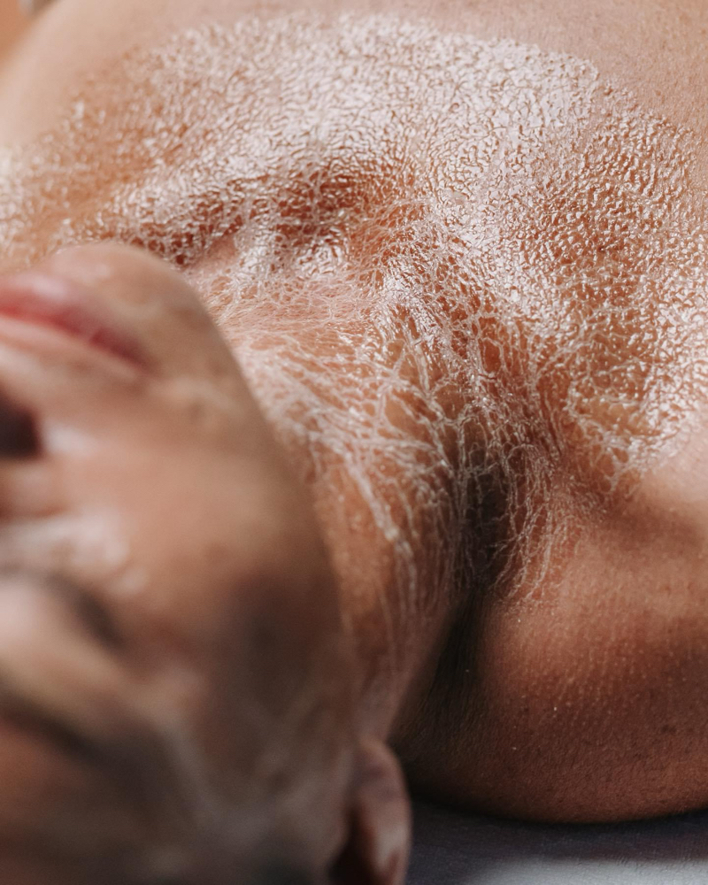 Firming Peptide Mask