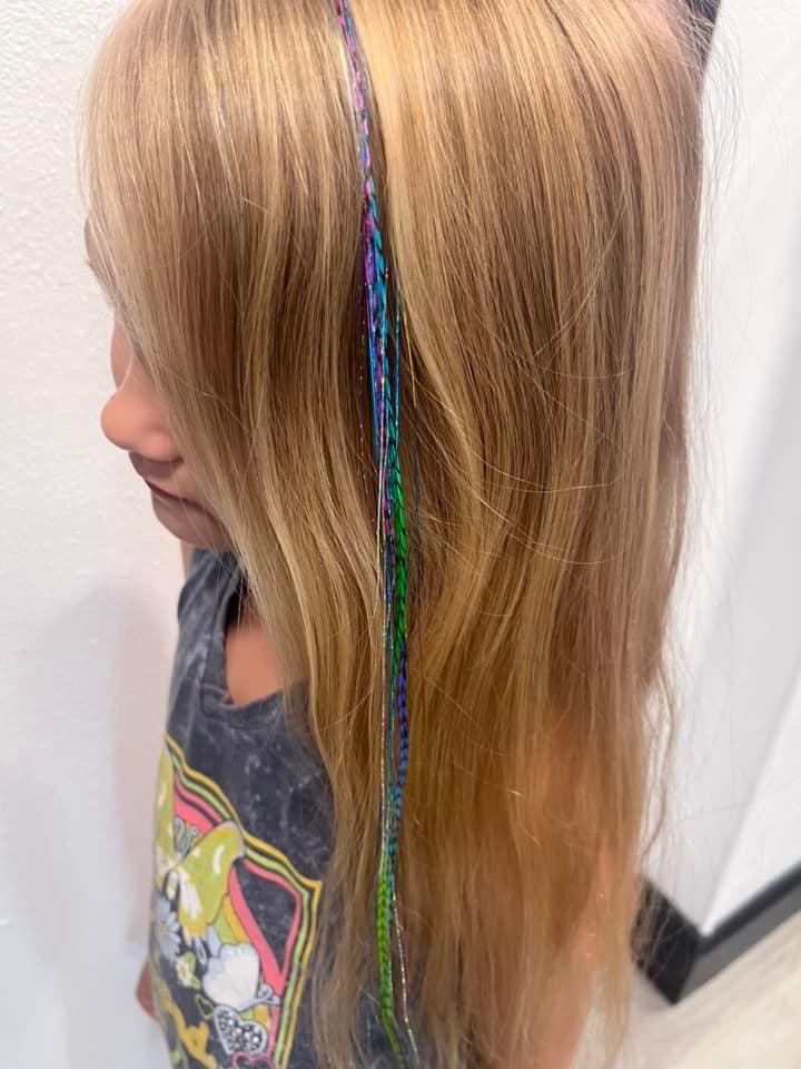 Feather Installtion