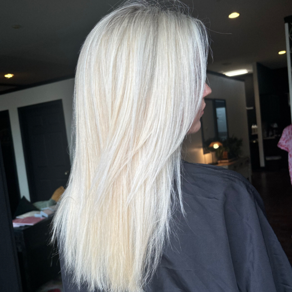 Heavy Blonding/Color at Beauty By Caroline in Longview Tx, TX
