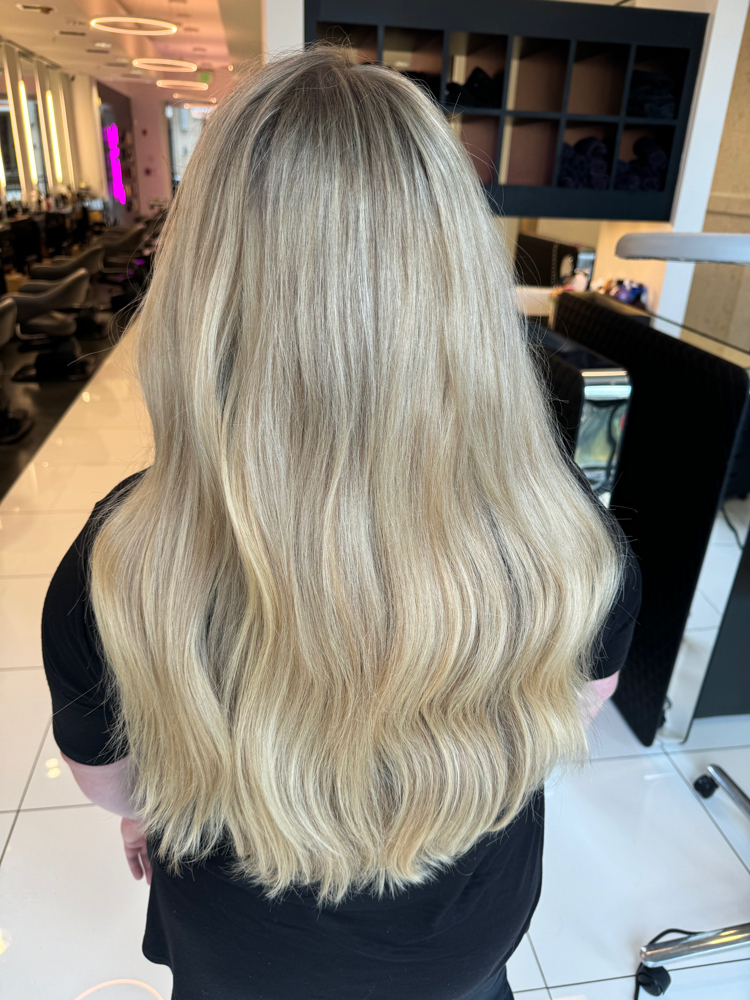 Toner at Hair by Tana in Midland, TX